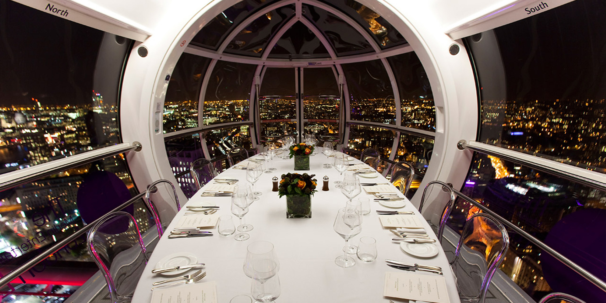 Mockingbird Sculpture fire London Eye Dining | Ejazat Group